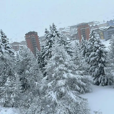 App Panoramico 300 Mt Dalle Piste Relax E Vista Alpi *