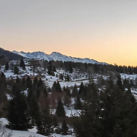 App Panoramico 300 Mt Dalle Piste Relax E Vista Alpi *